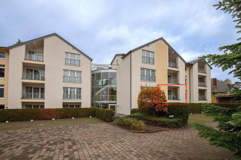 Inselstrand Inselstrand 119 - Chambres d’hôtes Ahlbeck