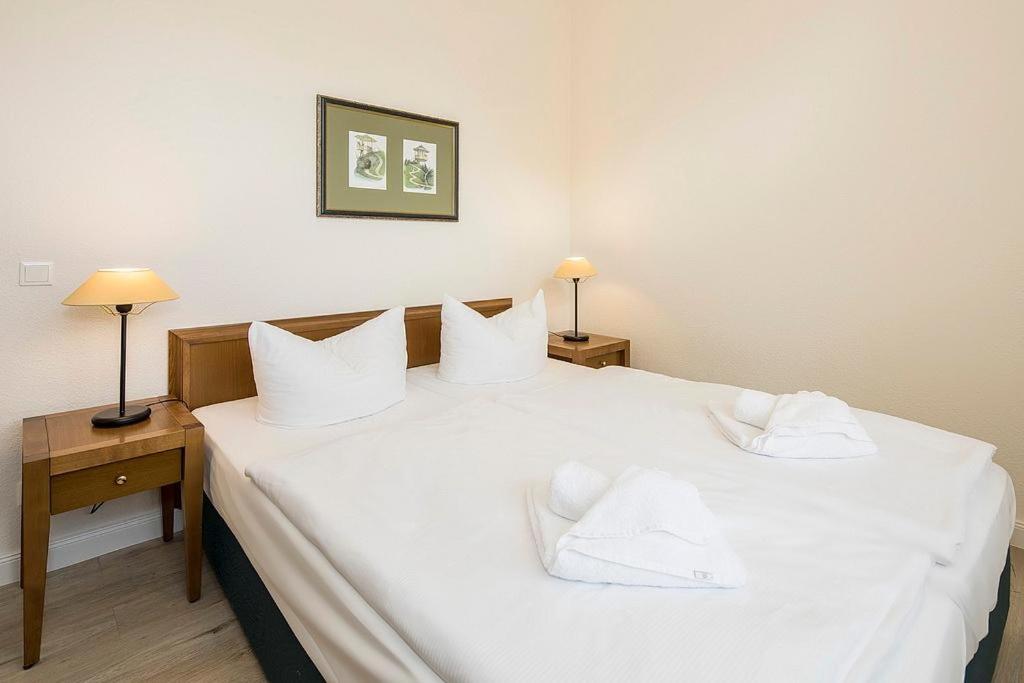 Apartment mit 1 Schlafzimmer