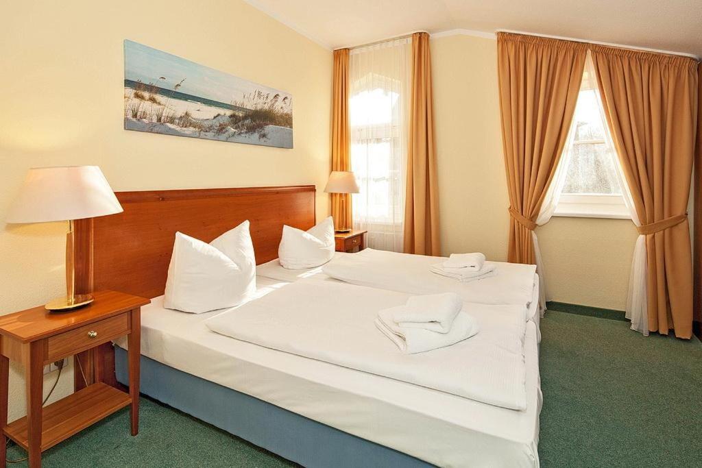 Apartment mit 1 Schlafzimmer