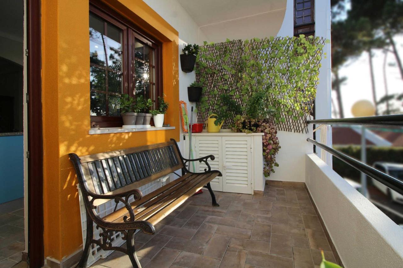 Marvin T2 com terraço - B&B