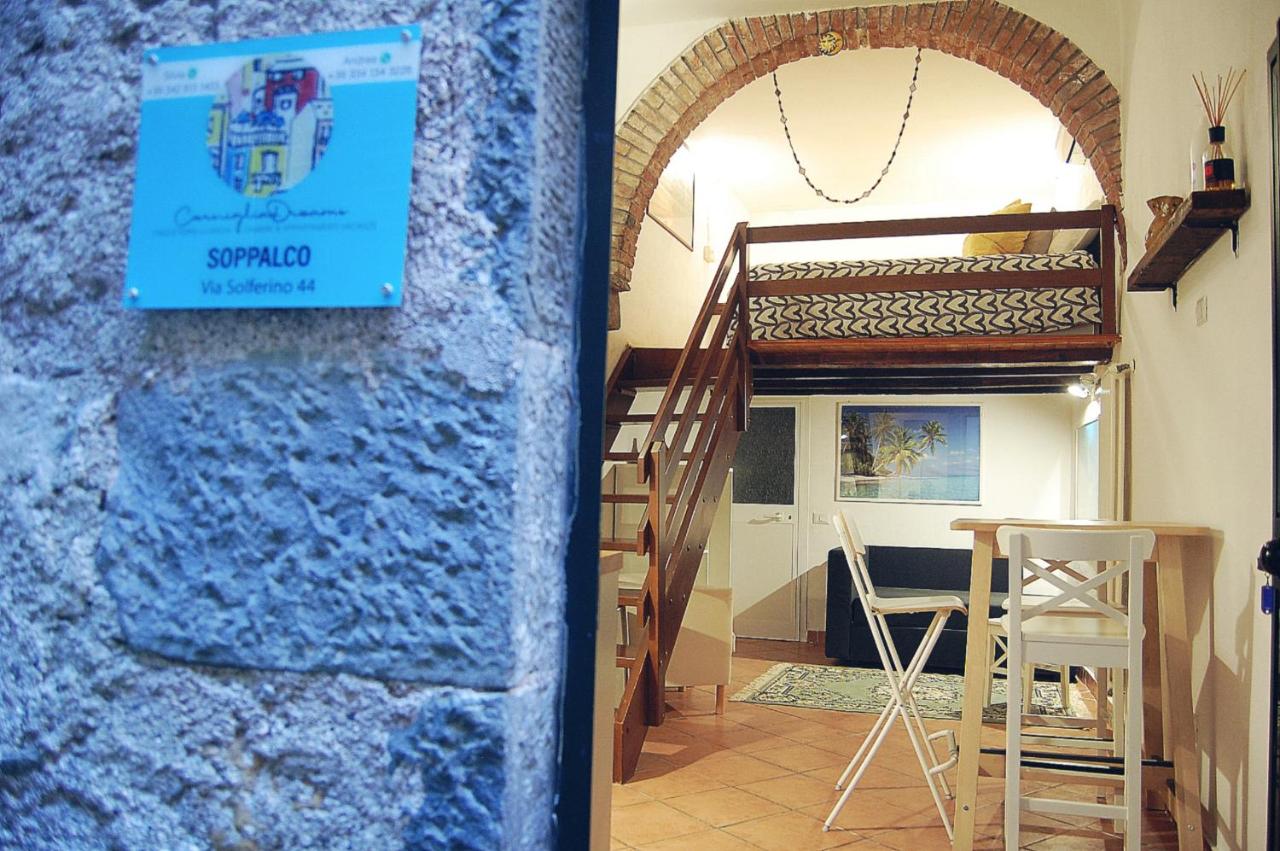 Il Soppalco - Ferienwohnung