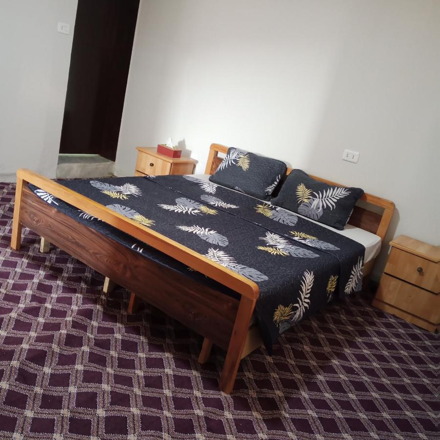 Standard Doppelzimmer mit Gemeinschaftsbad