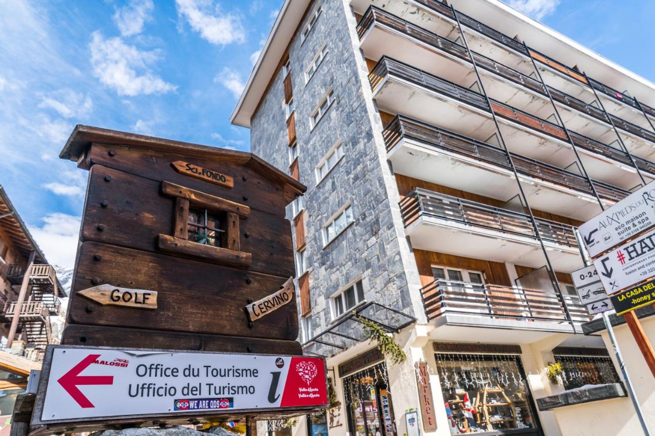 Stay in Cervinia Deluxe Apartment - B&B