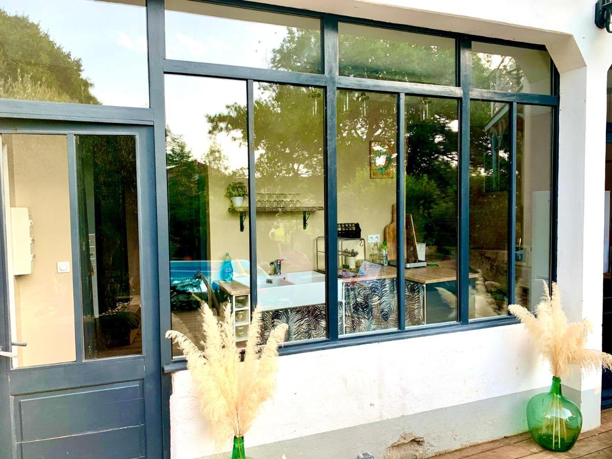 Studio Muret atypique - B&B
