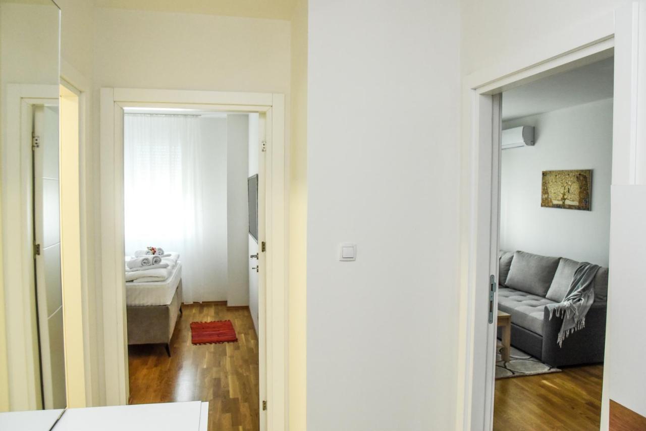 Apartment mit 1 Schlafzimmer