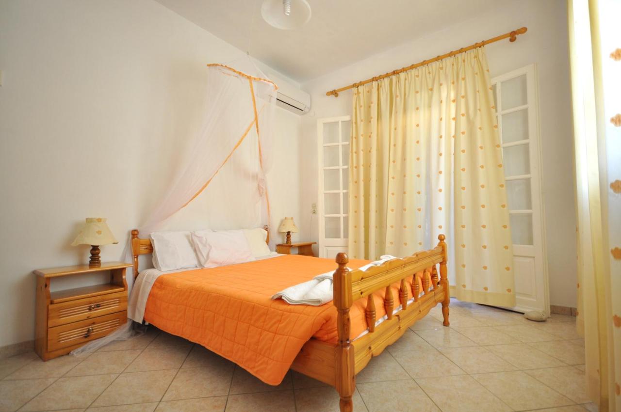 Apartment mit Meerblick