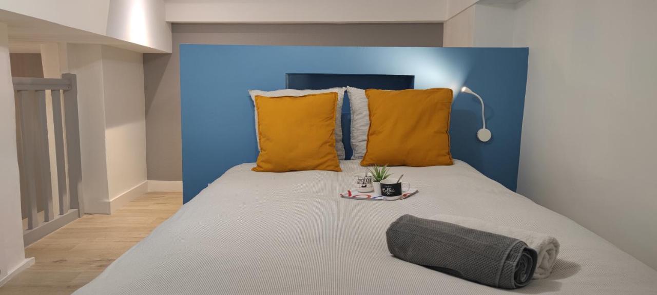 B&B Angers - Duplex cosy - Gare - Hyper centre - WIFI - Bed and Breakfast Angers