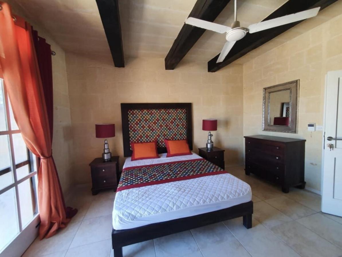 Double Room with Terrace