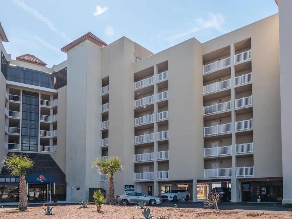 Ocean view, 1BR, 2BA Condo, St Regis 1214, Topsail, NC - B&B