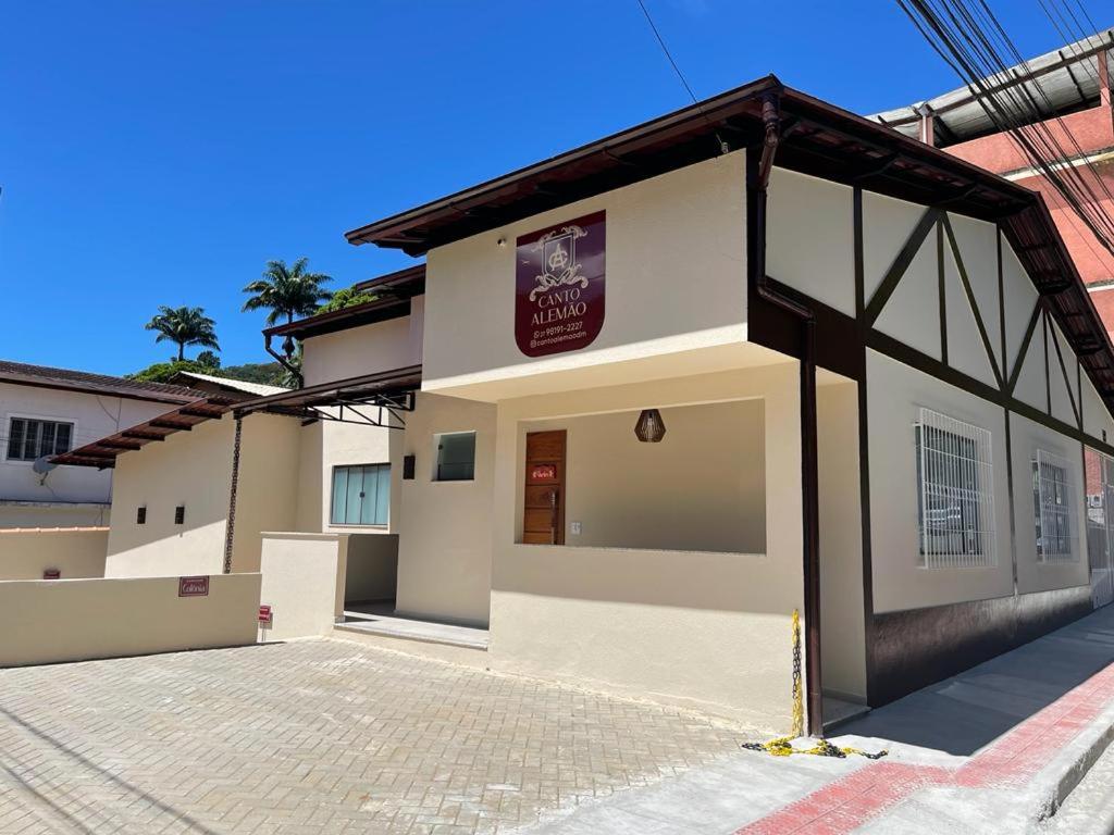 Canto Alemão - Ferienwohnung