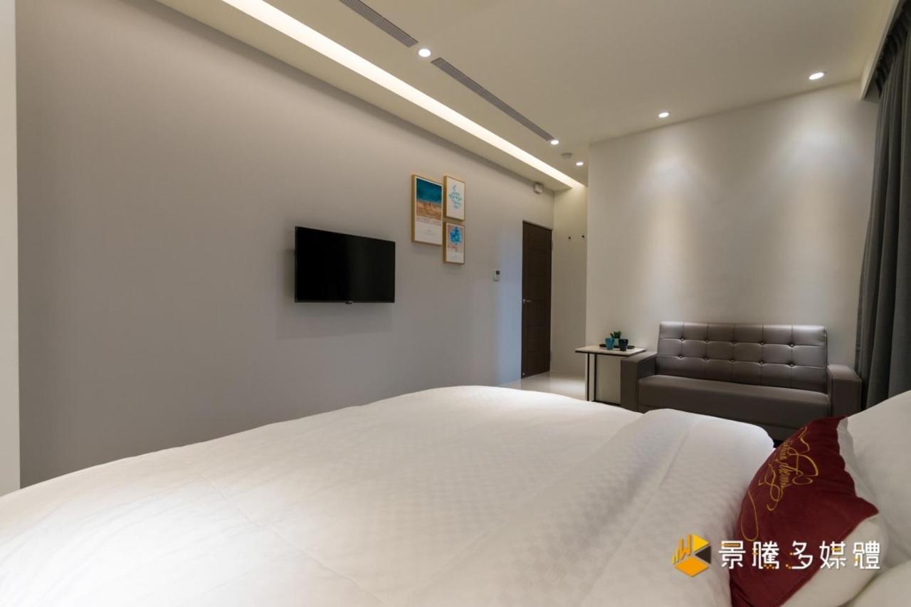 Deluxe Zimmer mit Queensize-Bett