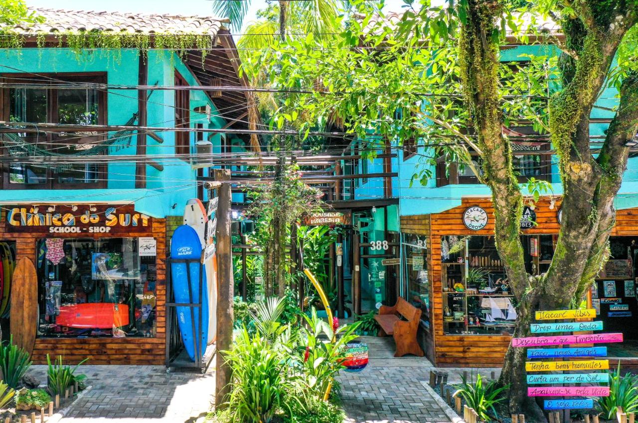 Pousada Maresia - Bed and Breakfast Itacaré