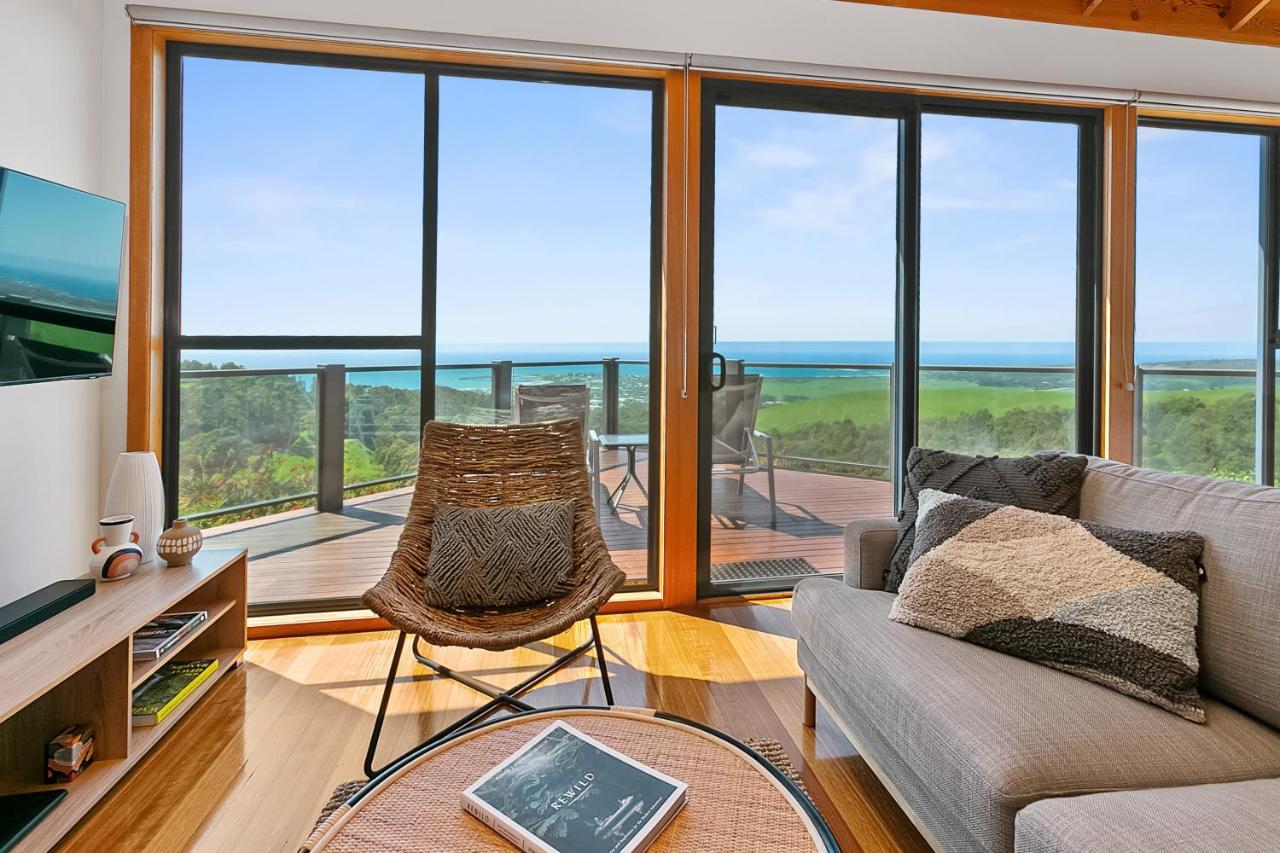 Villa with Sea View