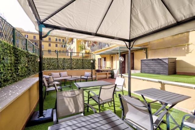 Vatican Rooms D’Angelica - B&B Roma