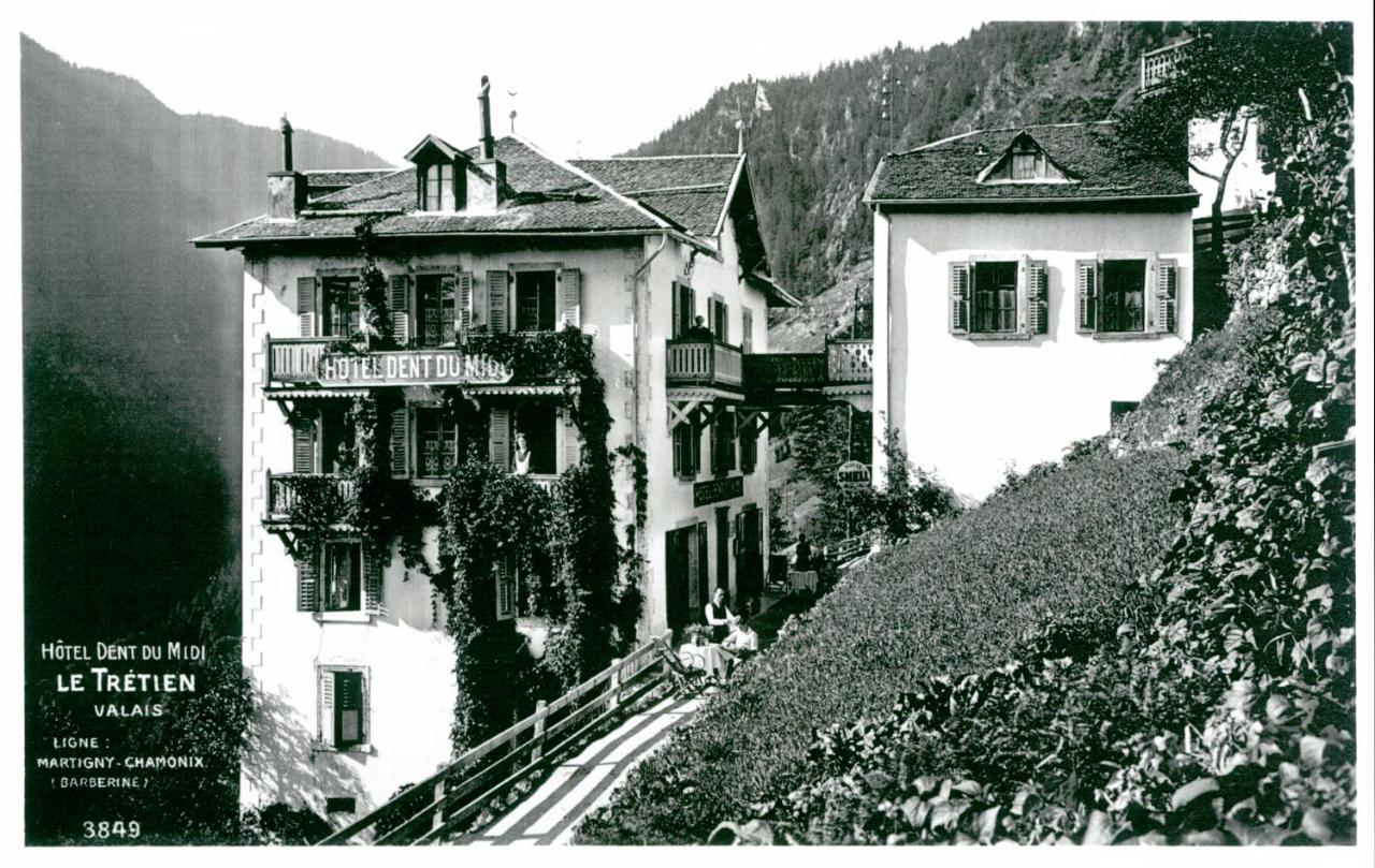 À Flanc de Montagne - B&B