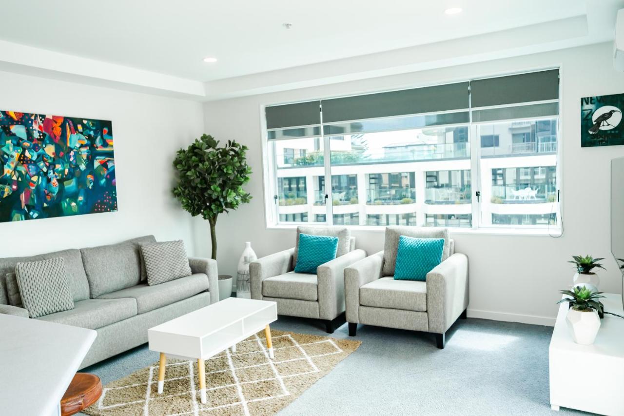 Two-Bedroom Apartment with Partial Sea View