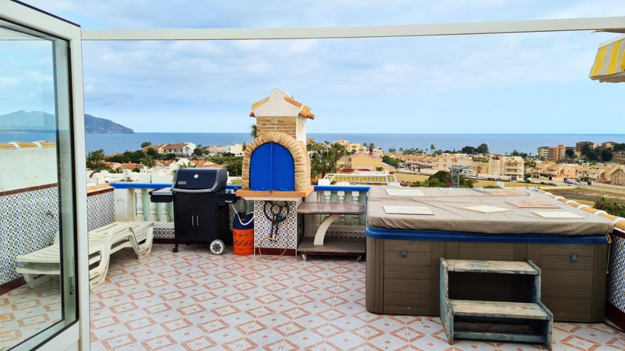 Charming Apartment in Mazarrón with Sea View, 110 m² - B&B Mazarrón