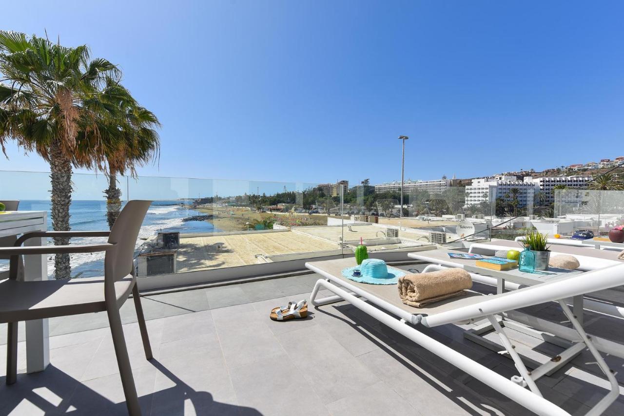 Apartment Nueva Suecia CR715 by VillaGranCanaria - Chambres d'hôtes San Agustin