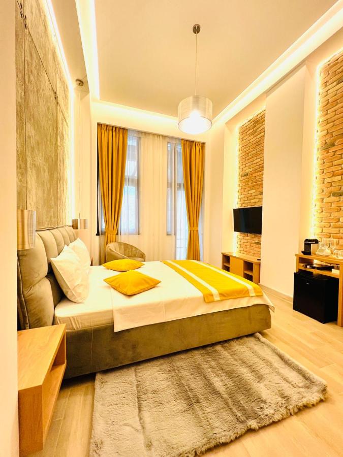 Habitación Doble Deluxe