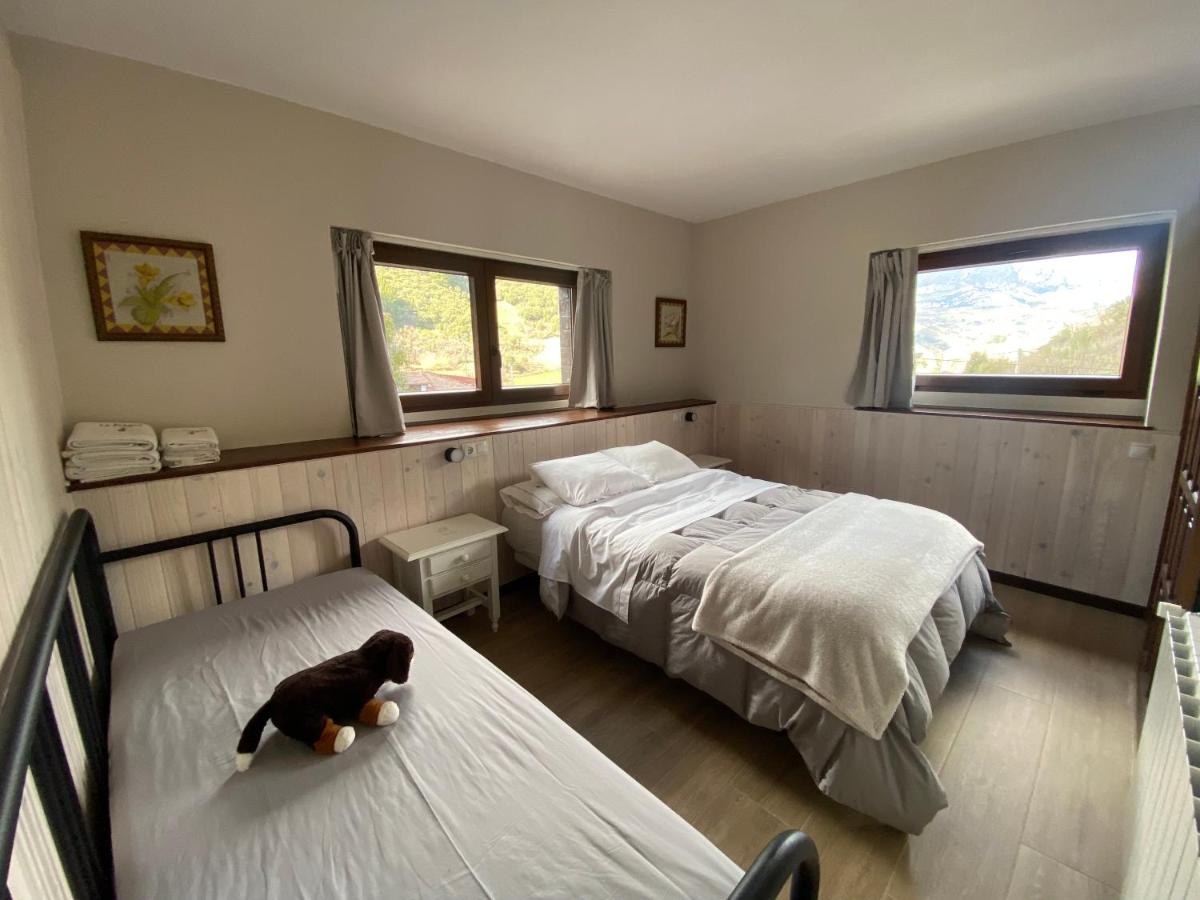 Appartamento con Vista Giardino