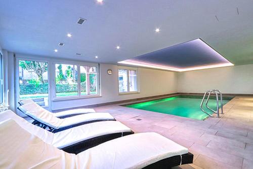 Ascona Principessa Apt 9 - B&B Ascona