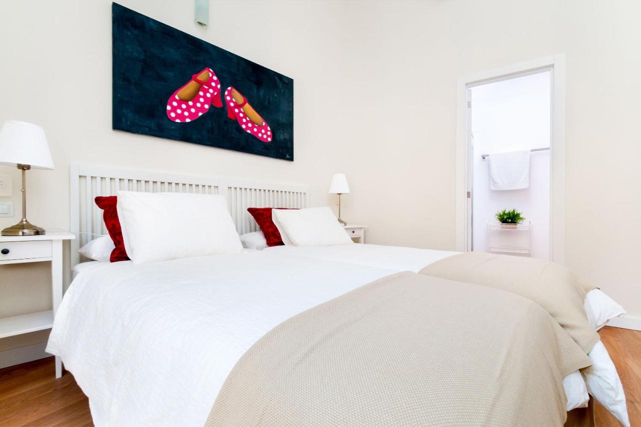 Two-Bedroom Apartment wthout terrace