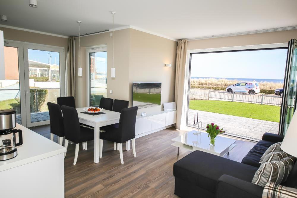 Ferienwohnung Stranderlebnis - B&B