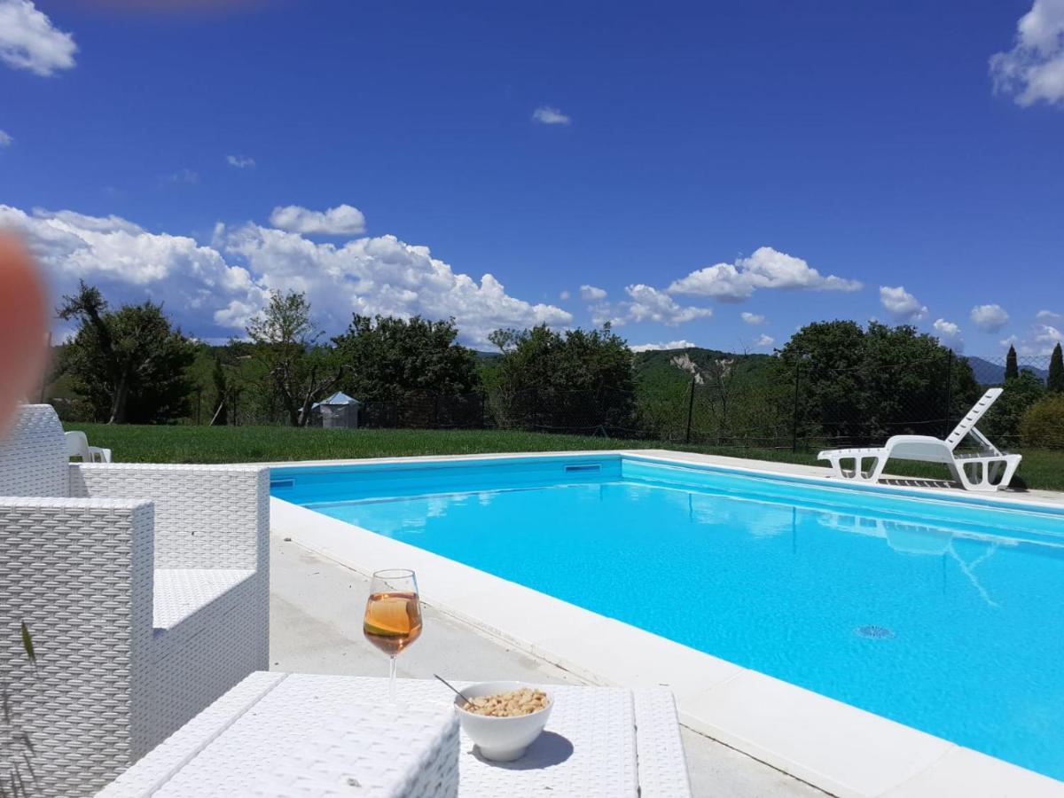 Casale Il Ventaglio - Ferienwohnung Ficulle