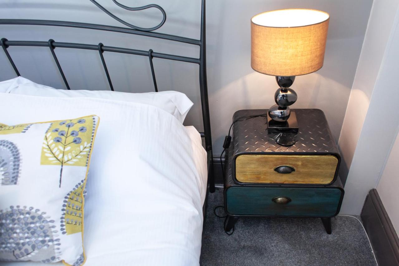 Deluxe Kamer met Kingsize Bed