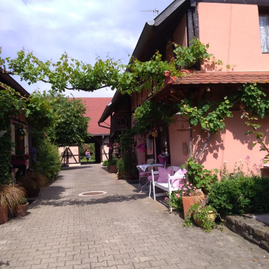 B&B Blaesheim - Gite Gabrielle - Bed and Breakfast Blaesheim