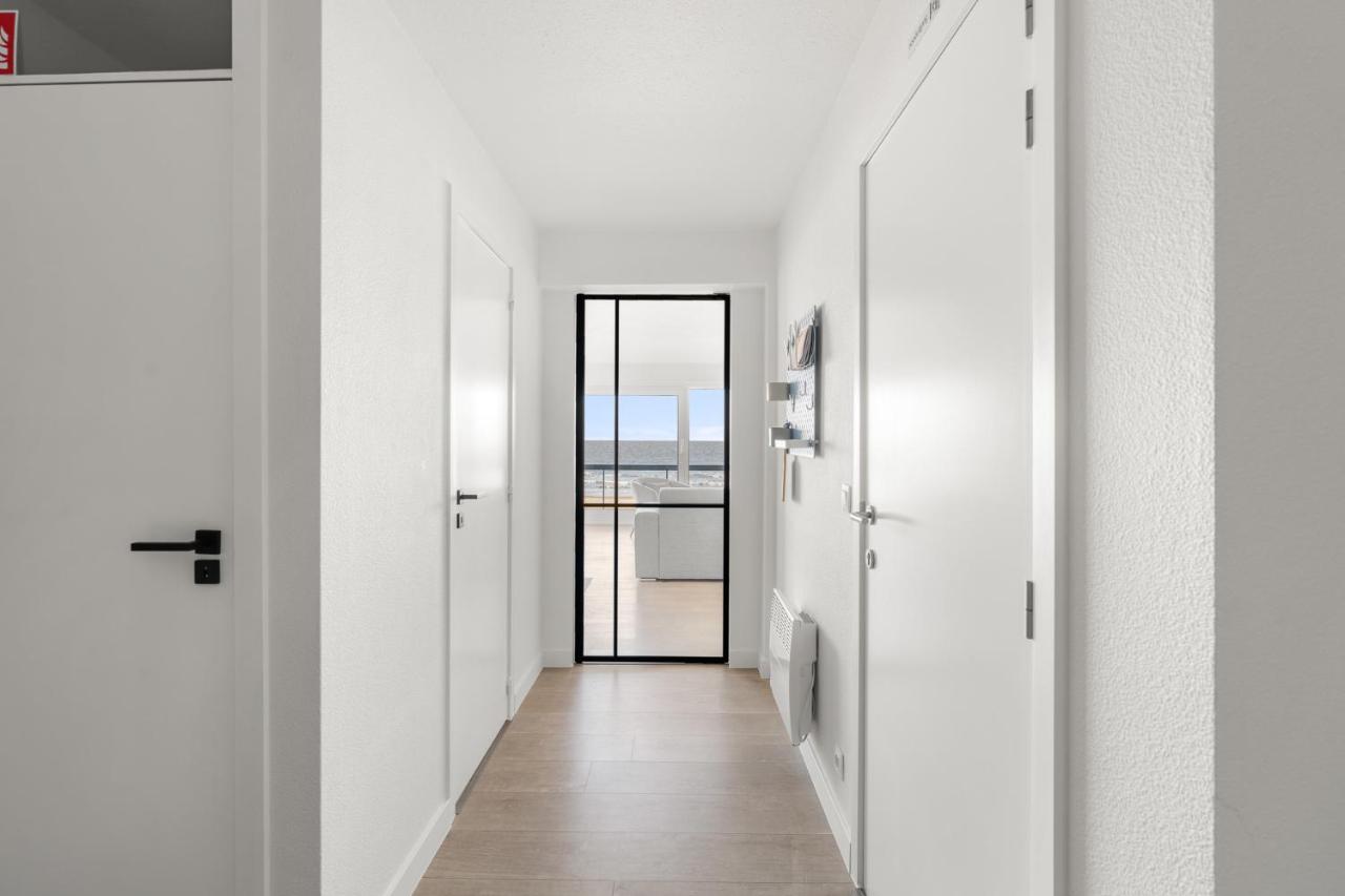 Een dijk van een appartement - Puur vakantie - B&B Ostenda