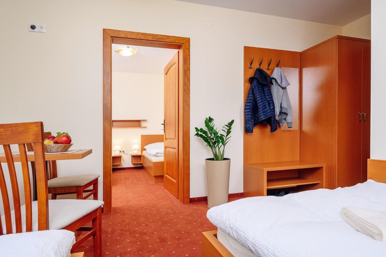 Duplex Quadruple Room