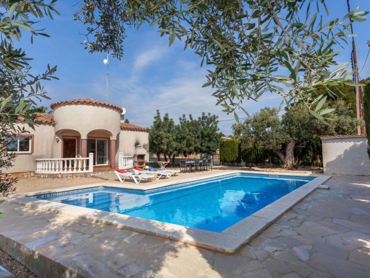 B&B Las Tres Cales - Villa Villa Cala Vidre B by Interhome - Bed and Breakfast Las Tres Cales