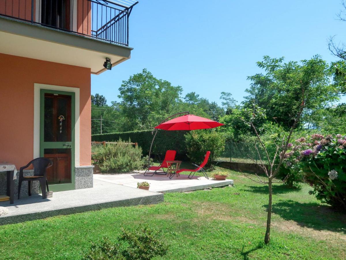 B&B Mergozzo - Apartment Casa dei Fiori by Interhome - Bed and Breakfast Mergozzo