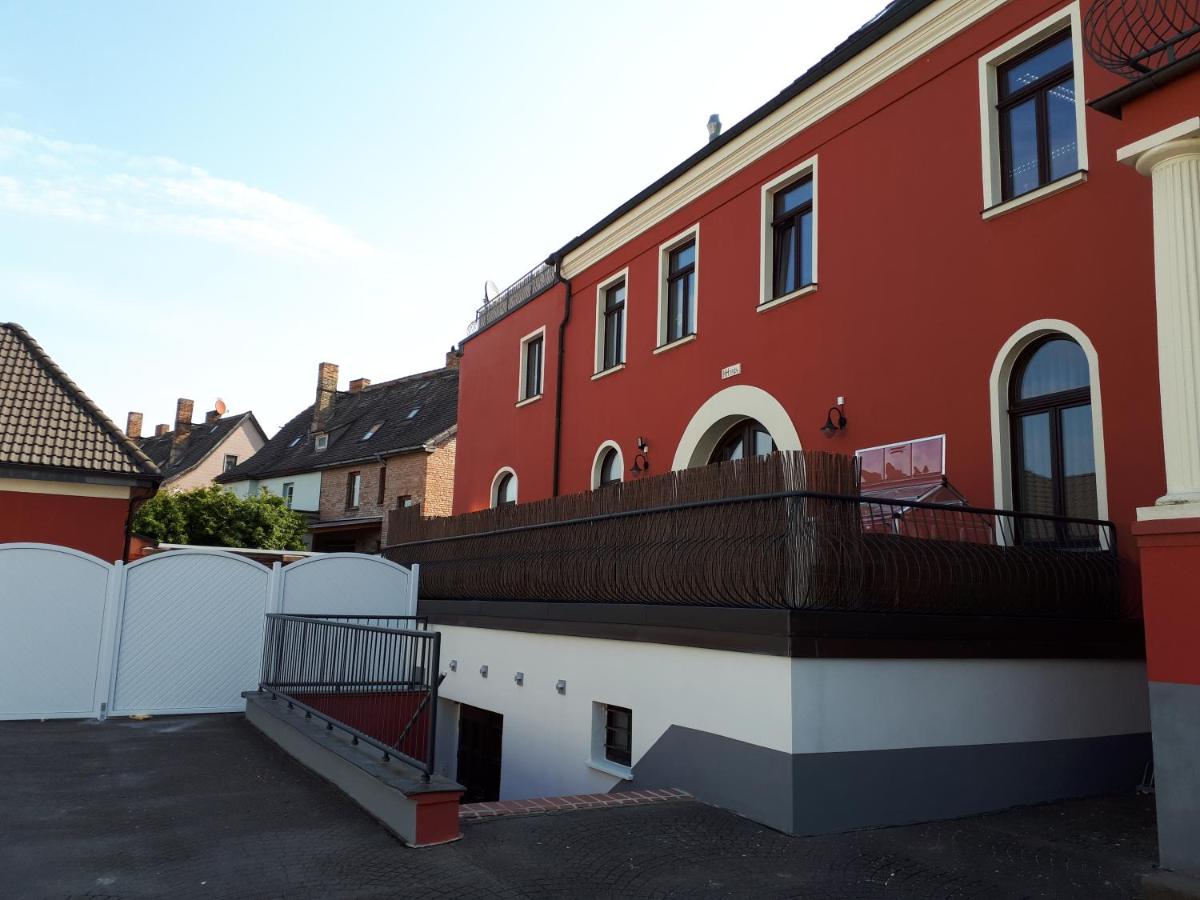 Monteurwohnung am Bahnhof - B&B