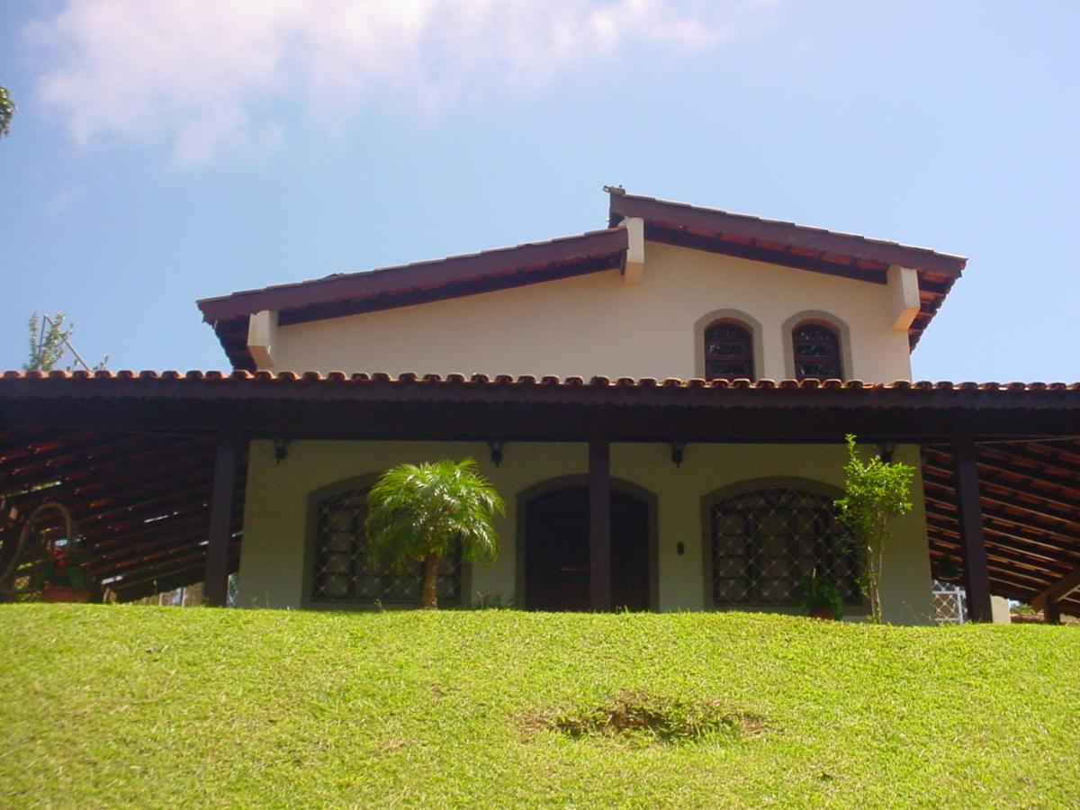 Chácara do Sossego - B&B Piracaia