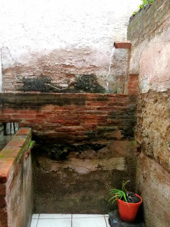 Dreibettzimmer mit eigenem Bad