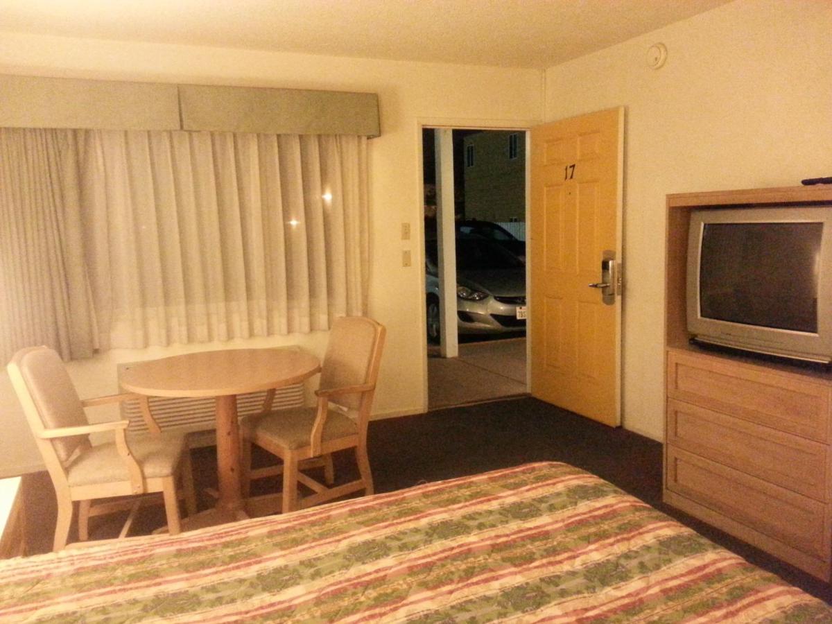 Kamer met Queensize Bed