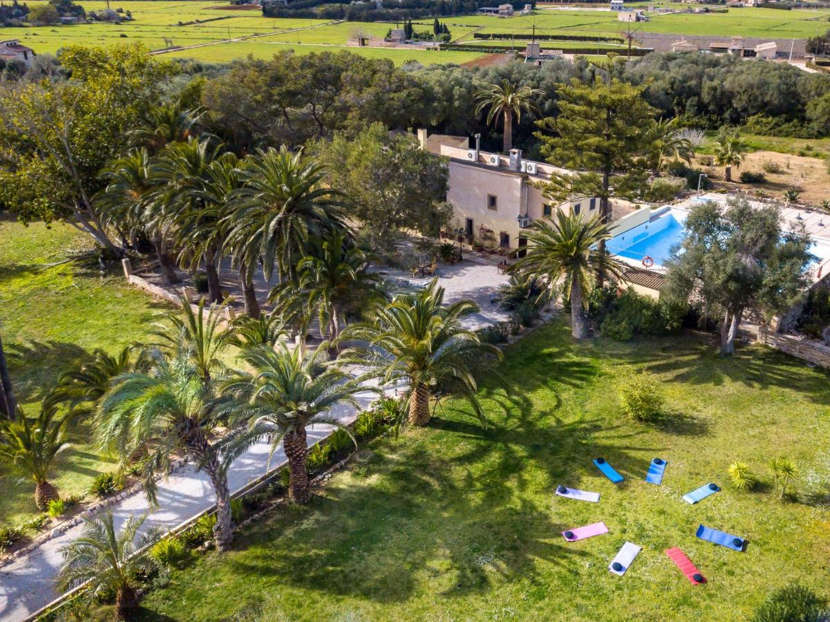 Finca Hotel Rural Predio Son Serra - B&B Can Picafort