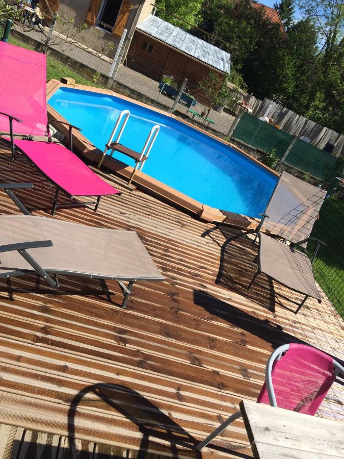 CYRIS - Chambres Duplex climatisées - Spa & Piscine Centre ville - Ferienwohnung