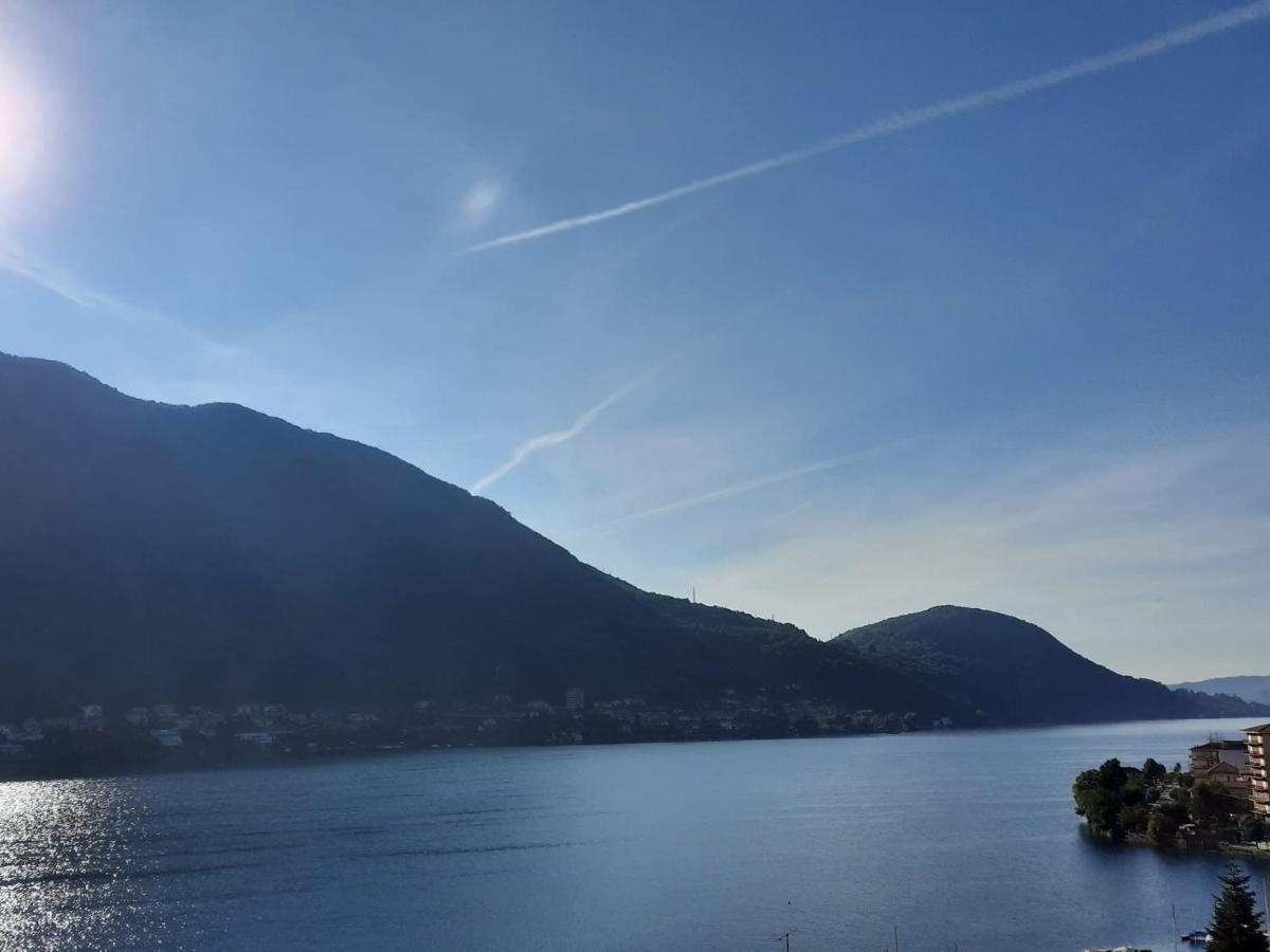 B&B Omegna - Sunrise Casa Vacanza Vista Lago d' Orta - Bed and Breakfast Omegna