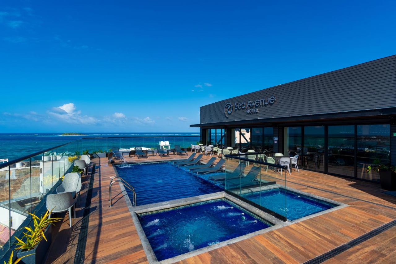 Sea Avenue Hotel
