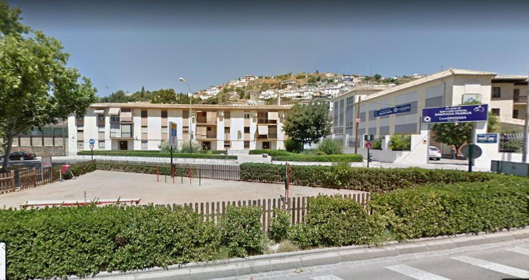 Duque de Galatino CENTRO de Granada - B&B Granada