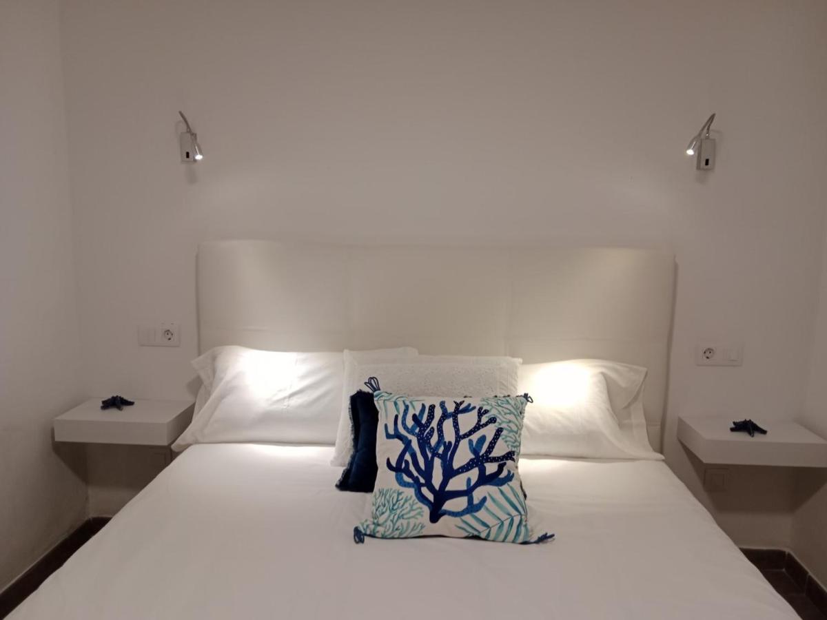 Apartment mit Poolblick