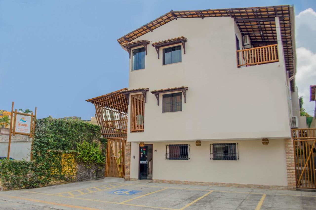 Pousada Laranja Durigon - B&B Natal