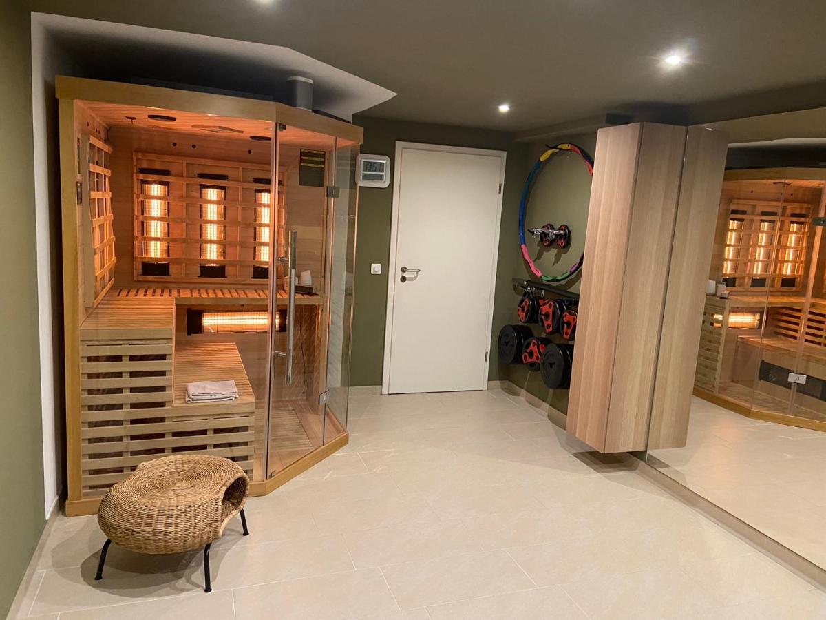 Ferienwohnung I Ferienhaus am Bodensee I Meersburg I Sauna I Fitness - B&B