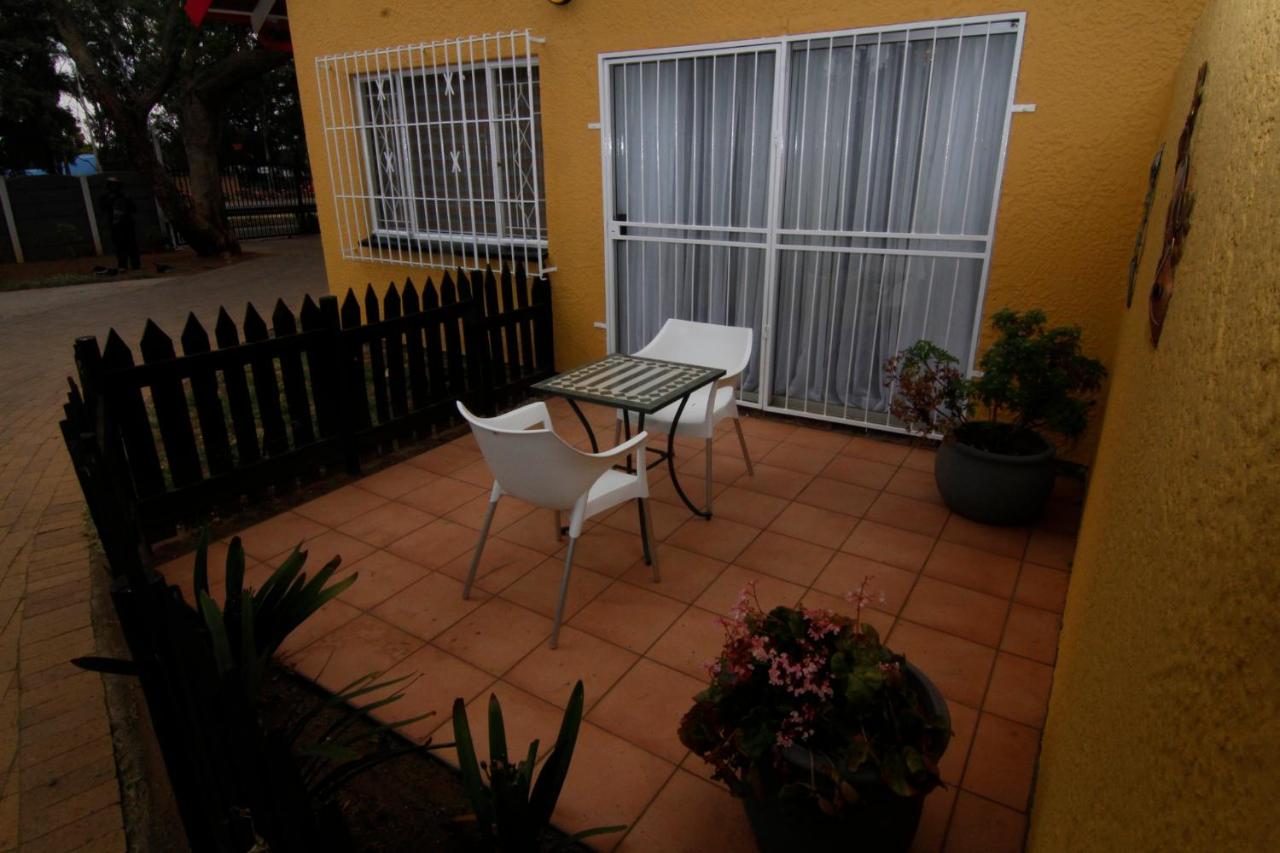 Apartment - Ground Floor