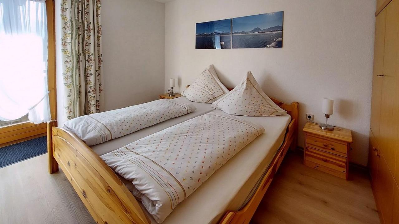 B&B Prem - Ferienwohnung Nr 2, Lechbruck-Gründl, Allgäu - Bed and Breakfast Prem