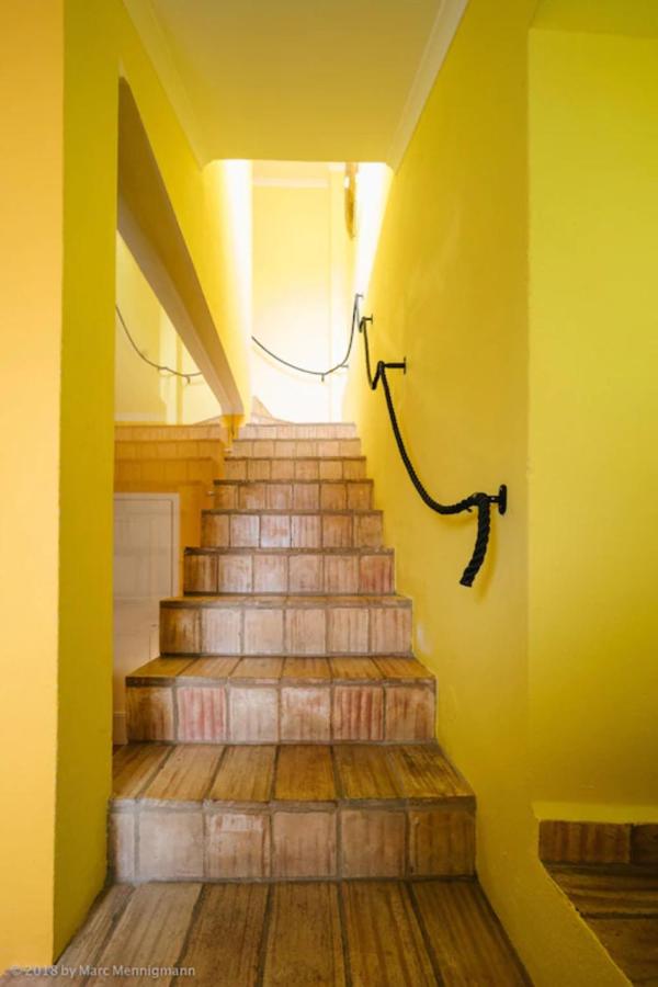 Casinha Canal - Beautifully restored Moroccan inspired townhouse in Lagos historic centre - Chambres d'hôtes Lagos