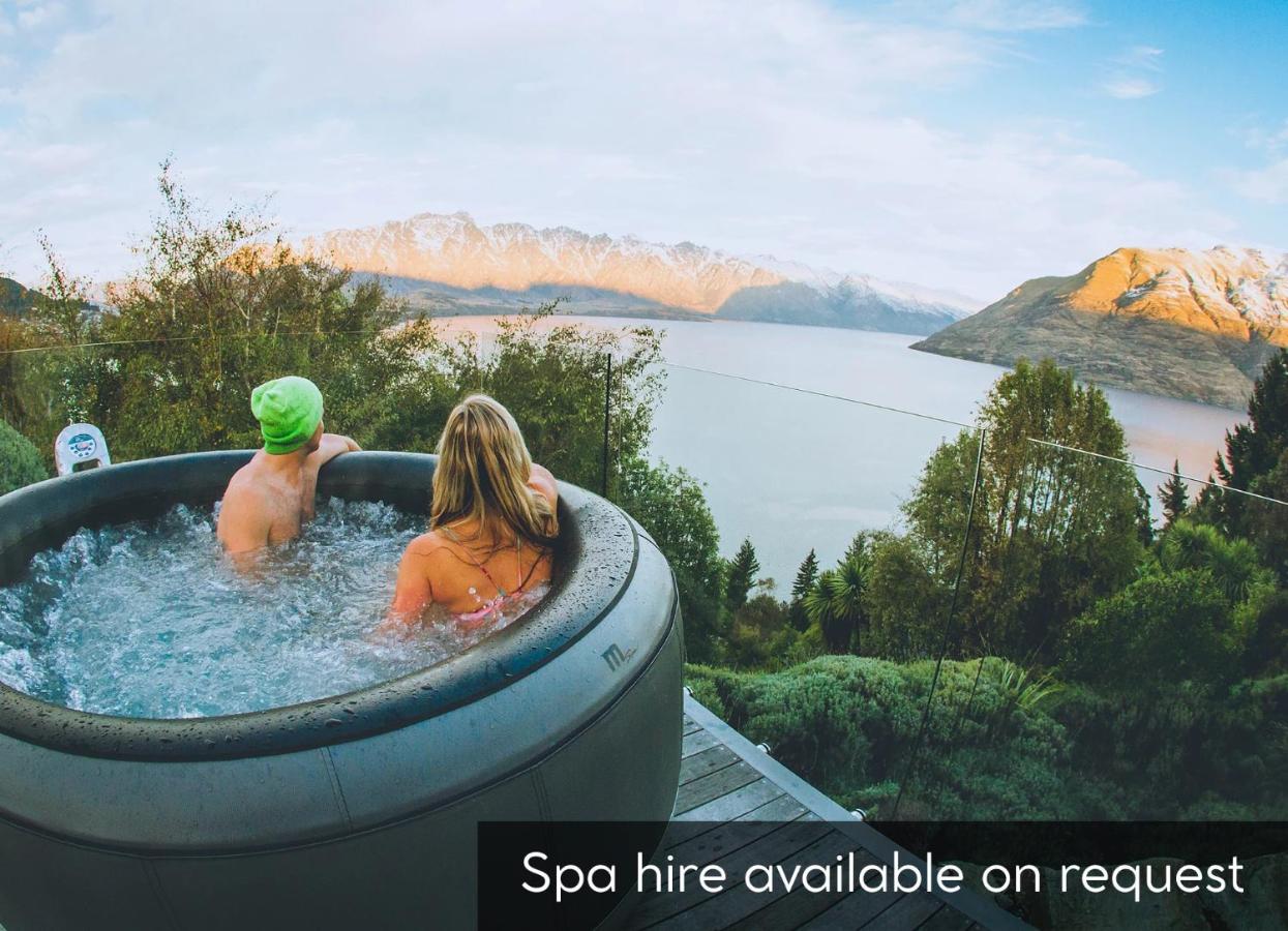 Town Centre Location with Stunning View - Unit 8 - Ferienwohnung Queenstown